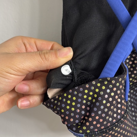 Lululemon Limited Edition Energy High-Neck Longline Bra *Medium Support,B–D Cups - Picture 12 of 12